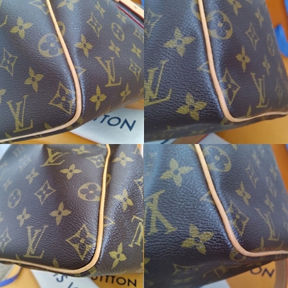 Louis Vuitton Speedy 30 - with Accessories! - Picture 13 of 15